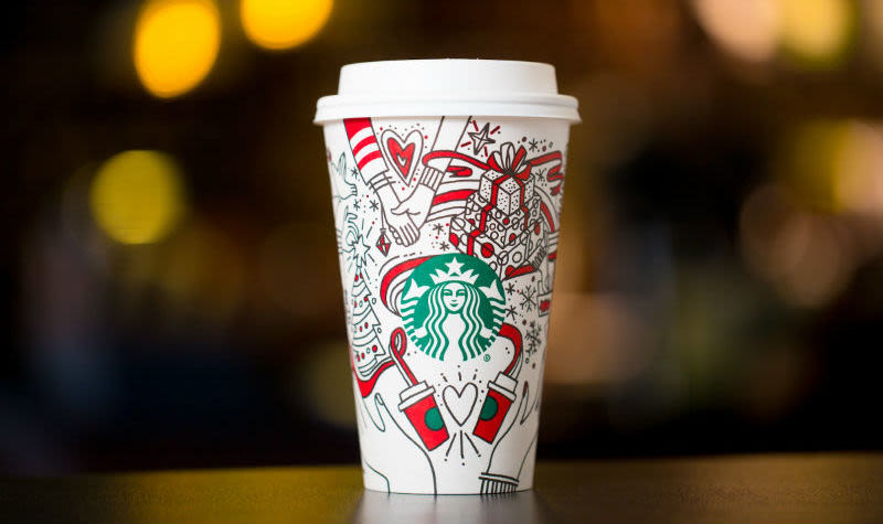 Photo: Starbucks
